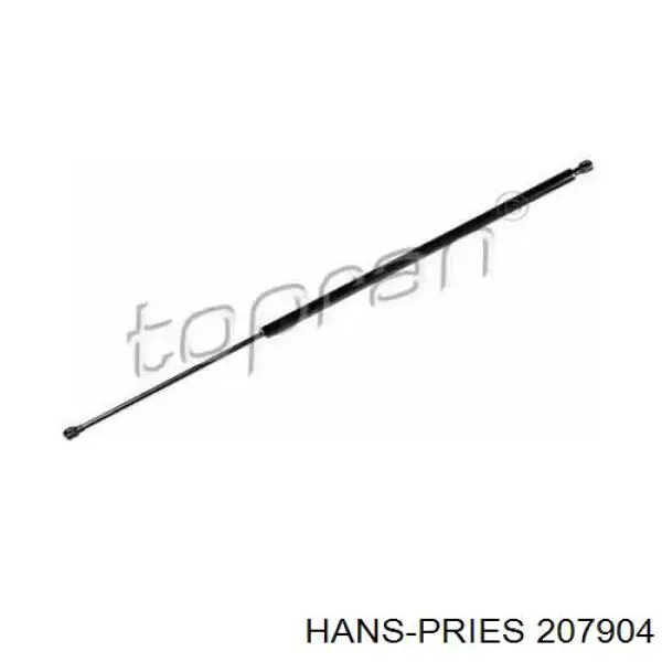 207904 Hans Pries (Topran)