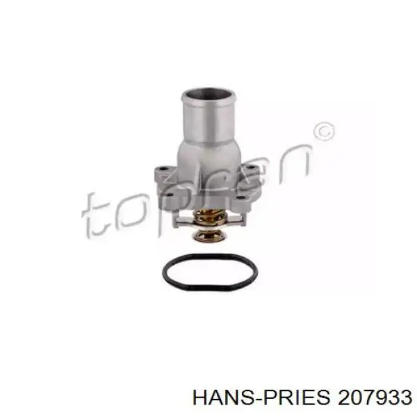 207933 Hans Pries (Topran) Авто термостат
