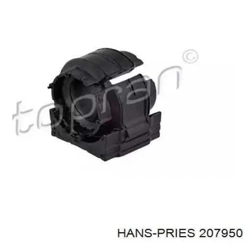 207 950 Hans Pries (Topran) втулка стабилизатора переднего
