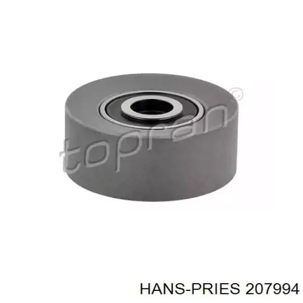 Паразитный ролик ГРМ 207994 Hans Pries (Topran)