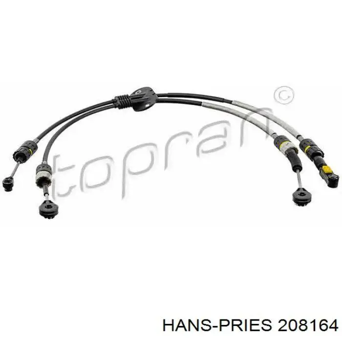 Купить 208164 Hans Pries (Topran) 
