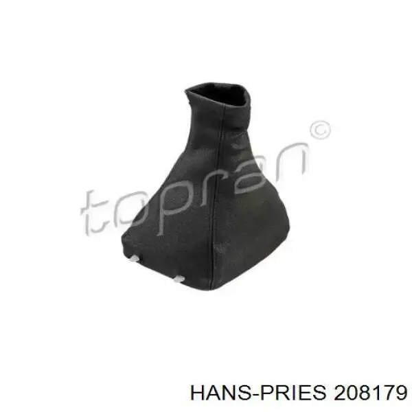  208179 Hans Pries (Topran)