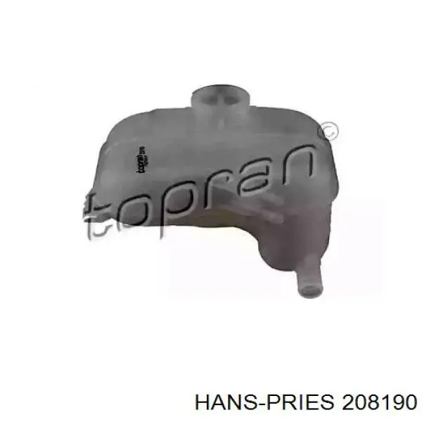 Купить 208190 Hans Pries (Topran) Водяной бачок системы охлаждения