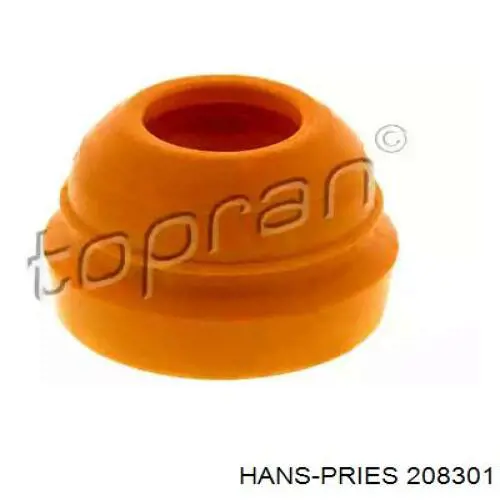 208301 Hans Pries (Topran) буфер (отбойник амортизатора переднего)