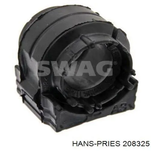 208325 Hans Pries (Topran) coxim (suporte dianteiro de motor)