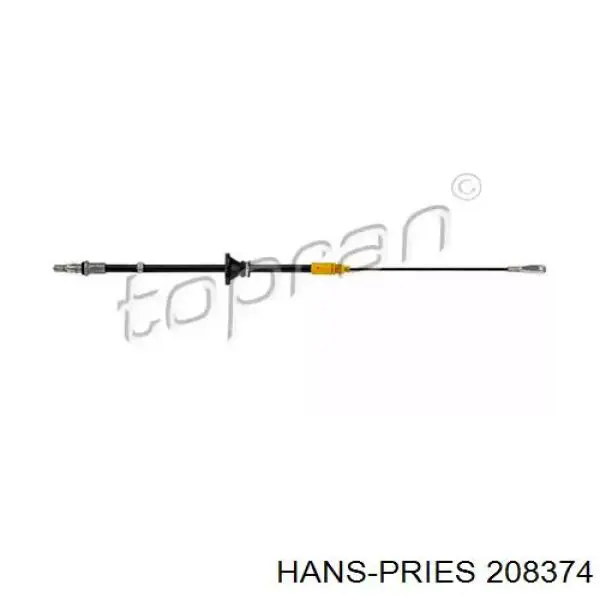 208374 Hans Pries (Topran)