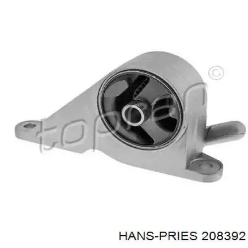 Гидроопора двигателя передняя Hans Pries (Topran) 208392 цена, от 22.28 USD