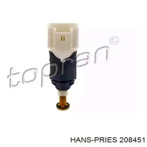 Interruptor Luz De Freno 208451 Hans Pries (Topran)