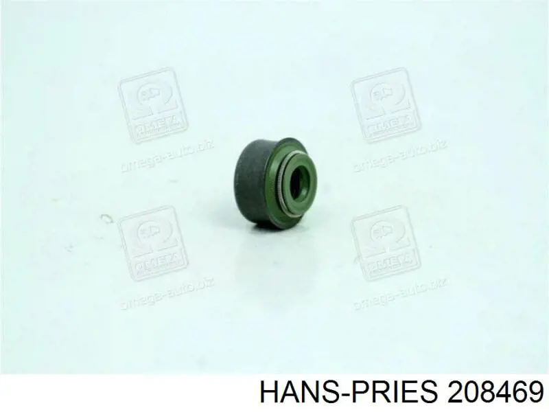 Передняя опора двигателя 208469 Hans Pries (Topran)