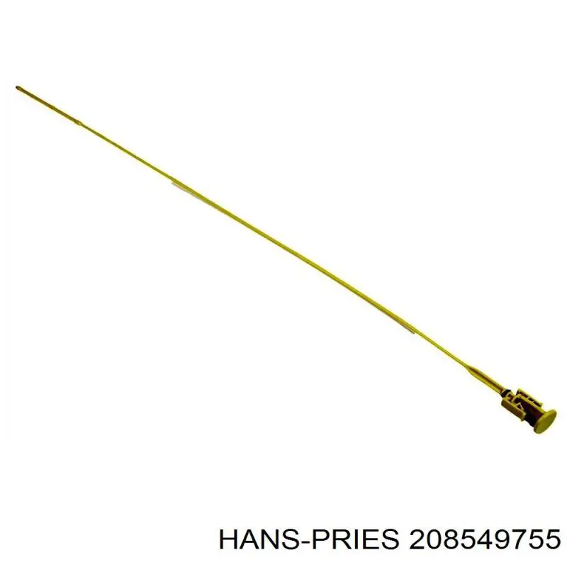 208 549 755 Hans Pries (Topran) sonda (indicador do nível de óleo no motor)