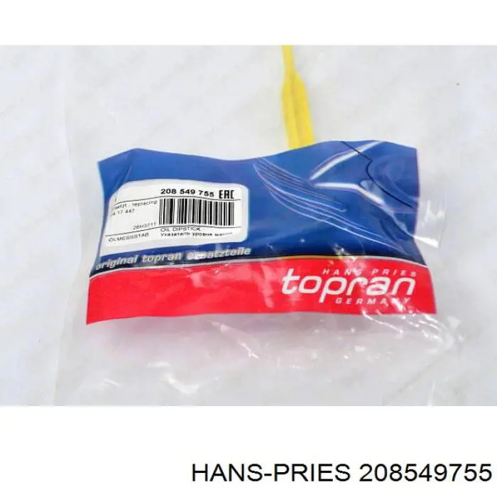 Купить 208549755 Hans Pries (Topran) Индикатор уровня масла в двигателе