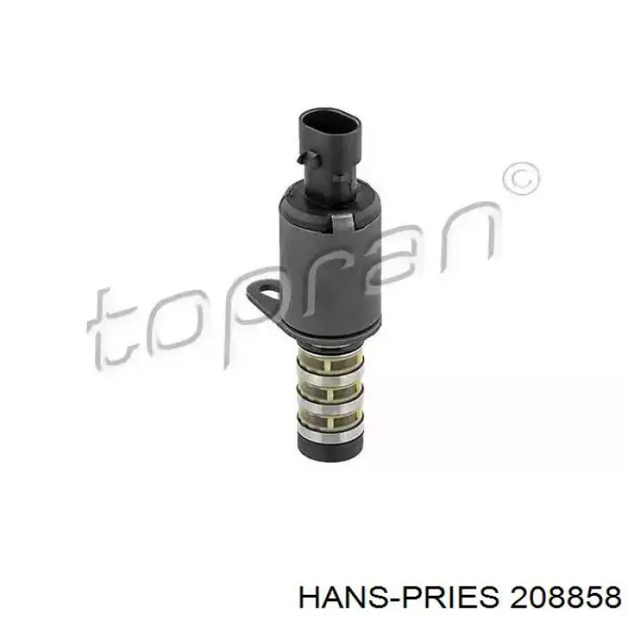 208858 Hans Pries (Topran) клапан электромагнитный положения (фаз распредвала)