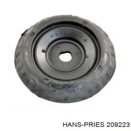 209223 Hans Pries (Topran) sonda (indicador do nível de óleo no motor)