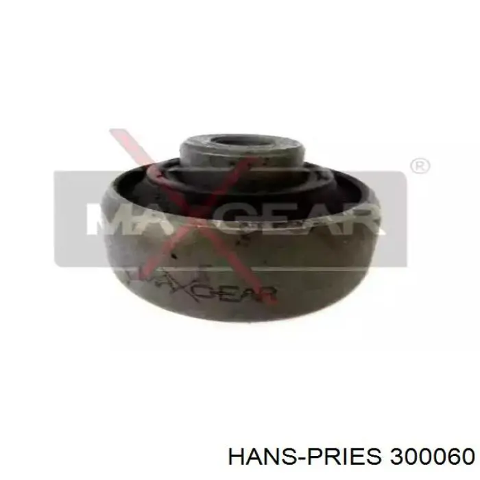 Сайлентблок переднего нижнего рычага Hans Pries (Topran) 300060