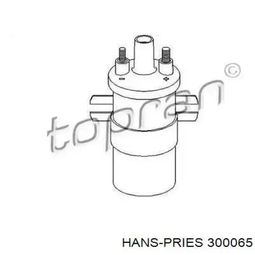 Модуль зажигания Hans Pries (Topran) 300065 цена, от 21.40 USD