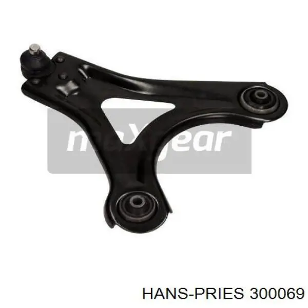 Нижний рычаг 300069 Hans Pries (Topran)
