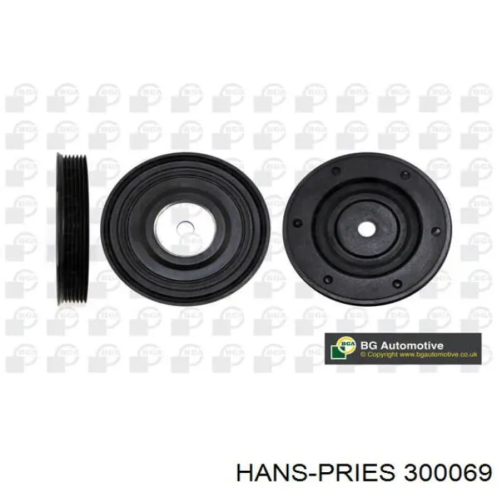 Правый рычаг передней нижней подвески Hans Pries (Topran) 300069 цена, от 36.82 USD