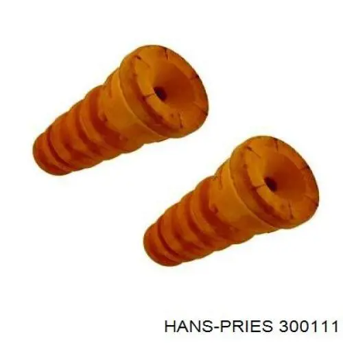300111 Hans Pries (Topran) Буфер амортизатора заднего
