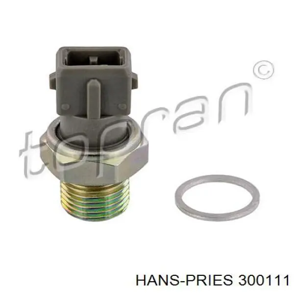 Буфер-отбойник амортизатора заднего Hans Pries (Topran) 300111 цена, от 4.46 USD