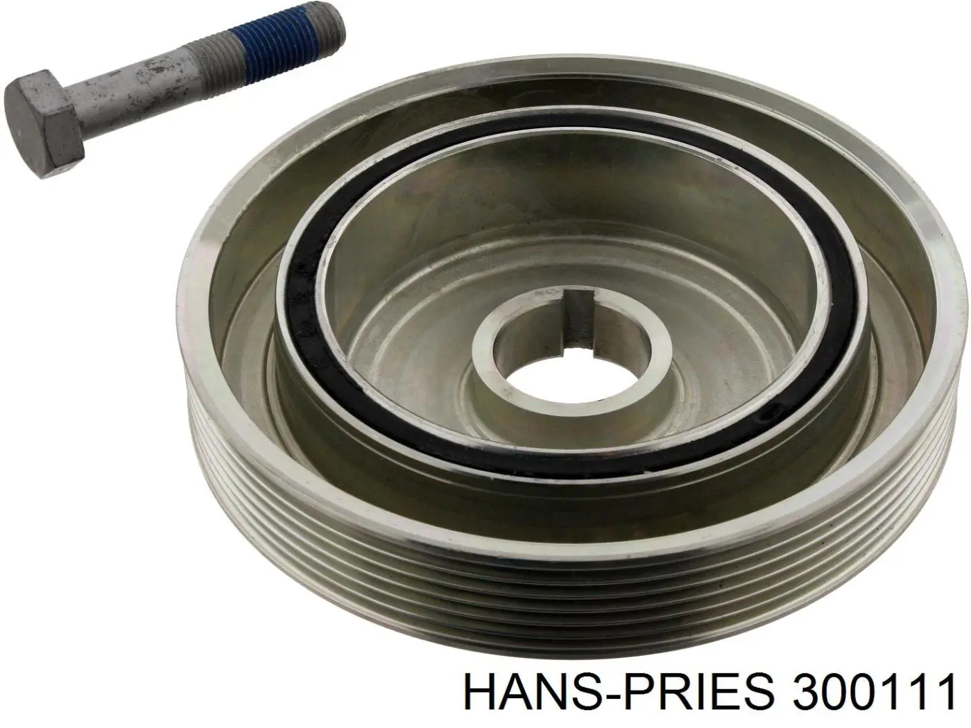 Купить 300111 Hans Pries (Topran) Отбойник амортизатора заднего