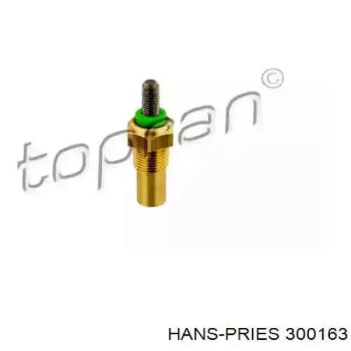 Датчик температуры охлаждающей жидкости 300163 Hans Pries (Topran)