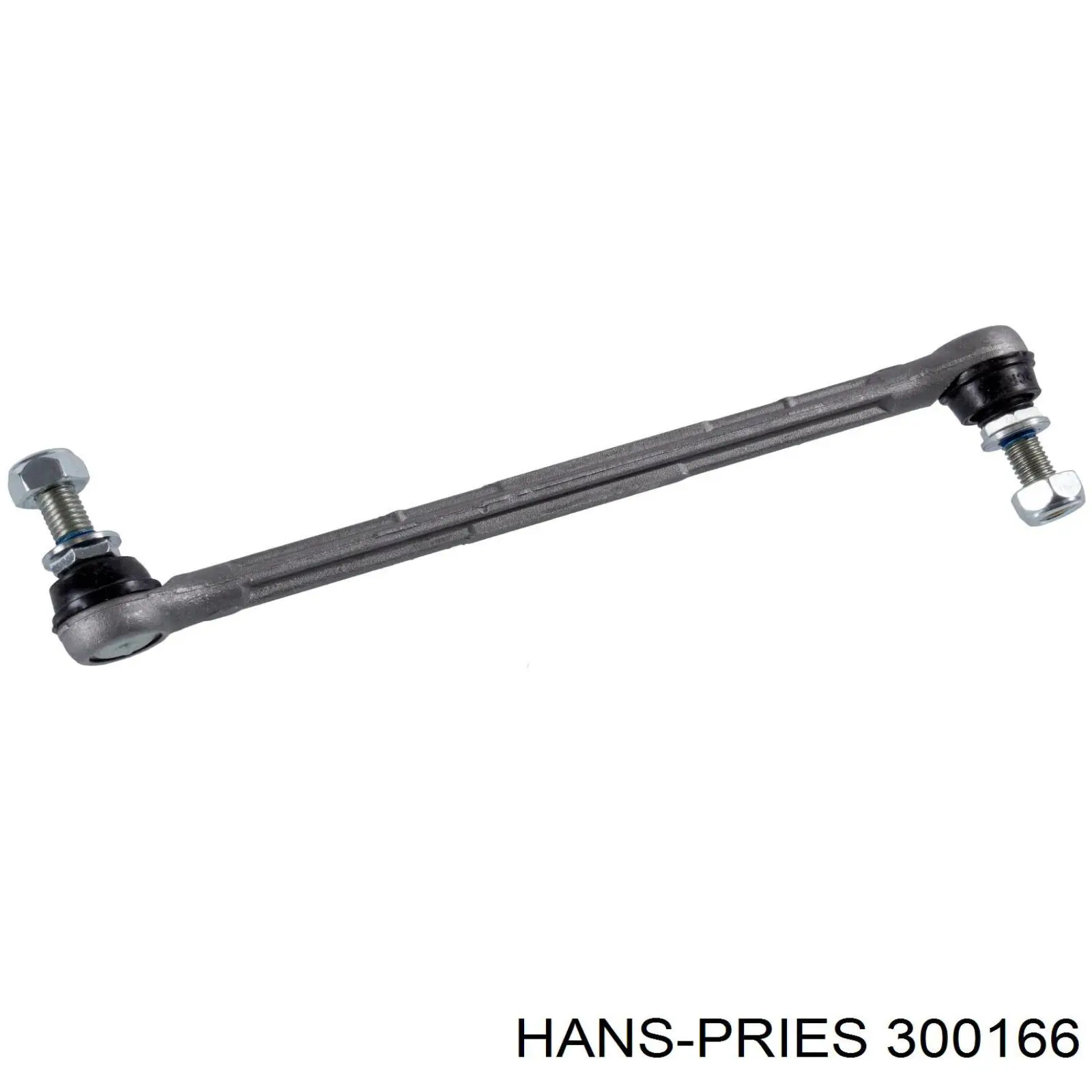 Купить 300166 Hans Pries (Topran) Амортизационная стойка