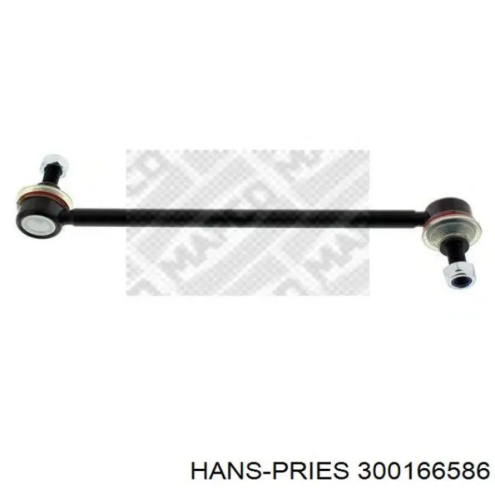 300166586 Hans Pries (Topran) Стойка переднего стабилизатора