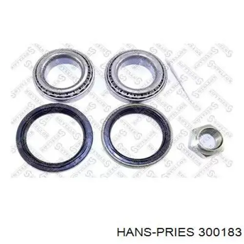 300183 Hans Pries (Topran)