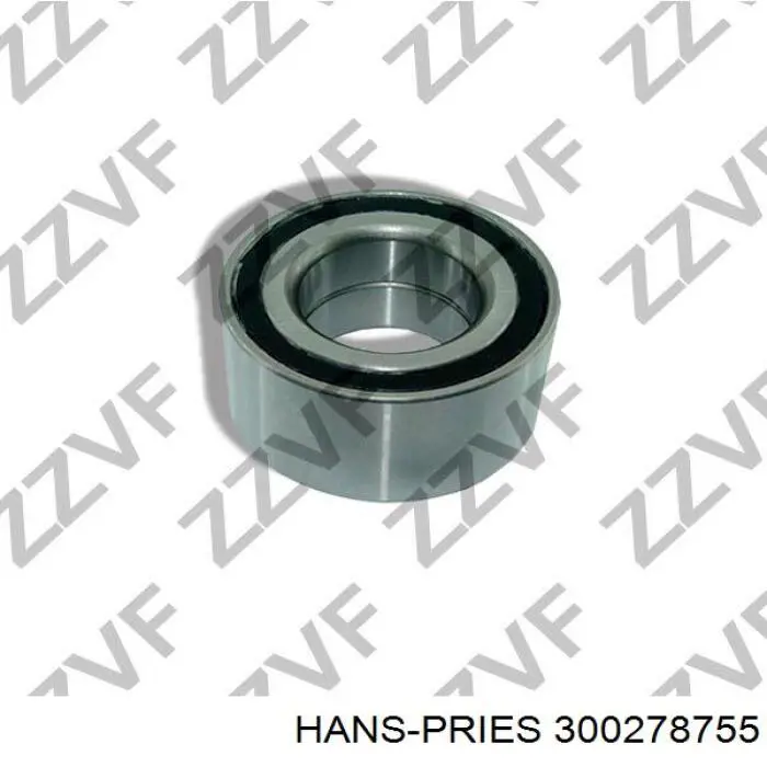 Купить 300278755 Hans Pries (Topran) Подшипник передней ступицы