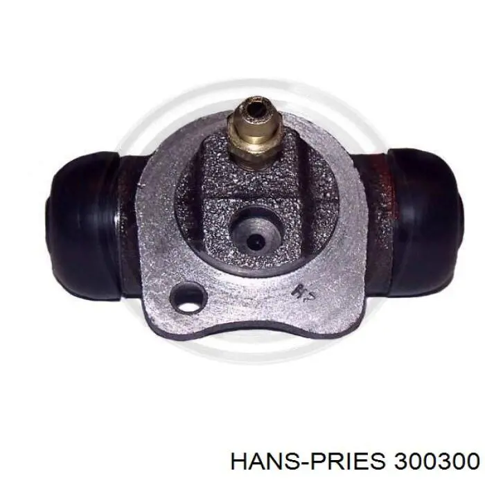 Пыльник ШРУСа наружный 300300 Hans Pries (Topran)