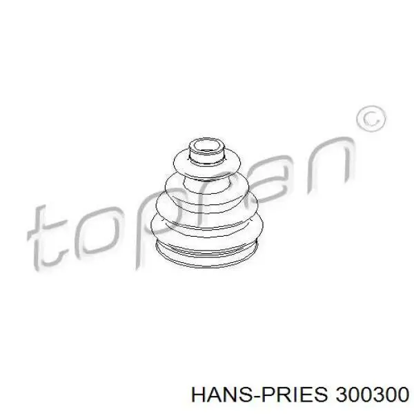 300300 Hans Pries (Topran)