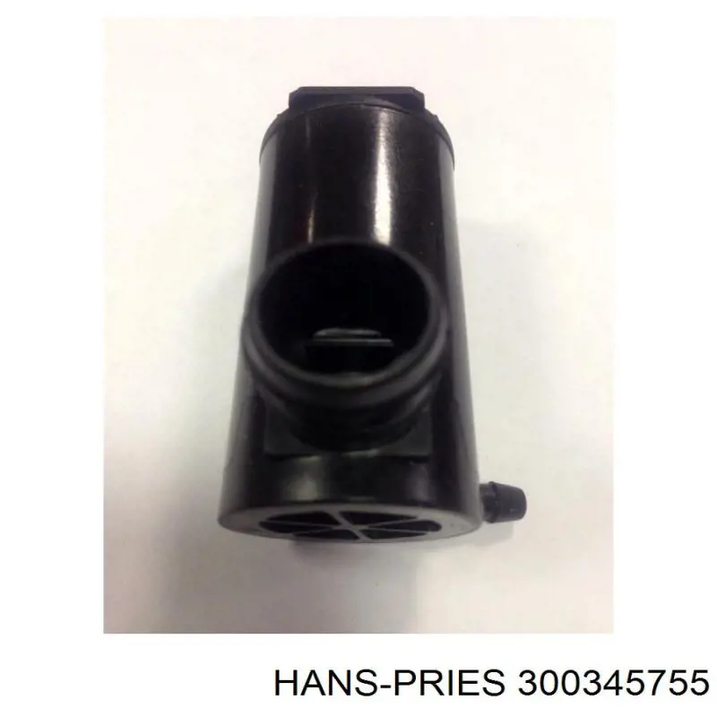 Двигатель омывателя лобового стекла Hans Pries (Topran) 300345755 цена, от 4.69 USD