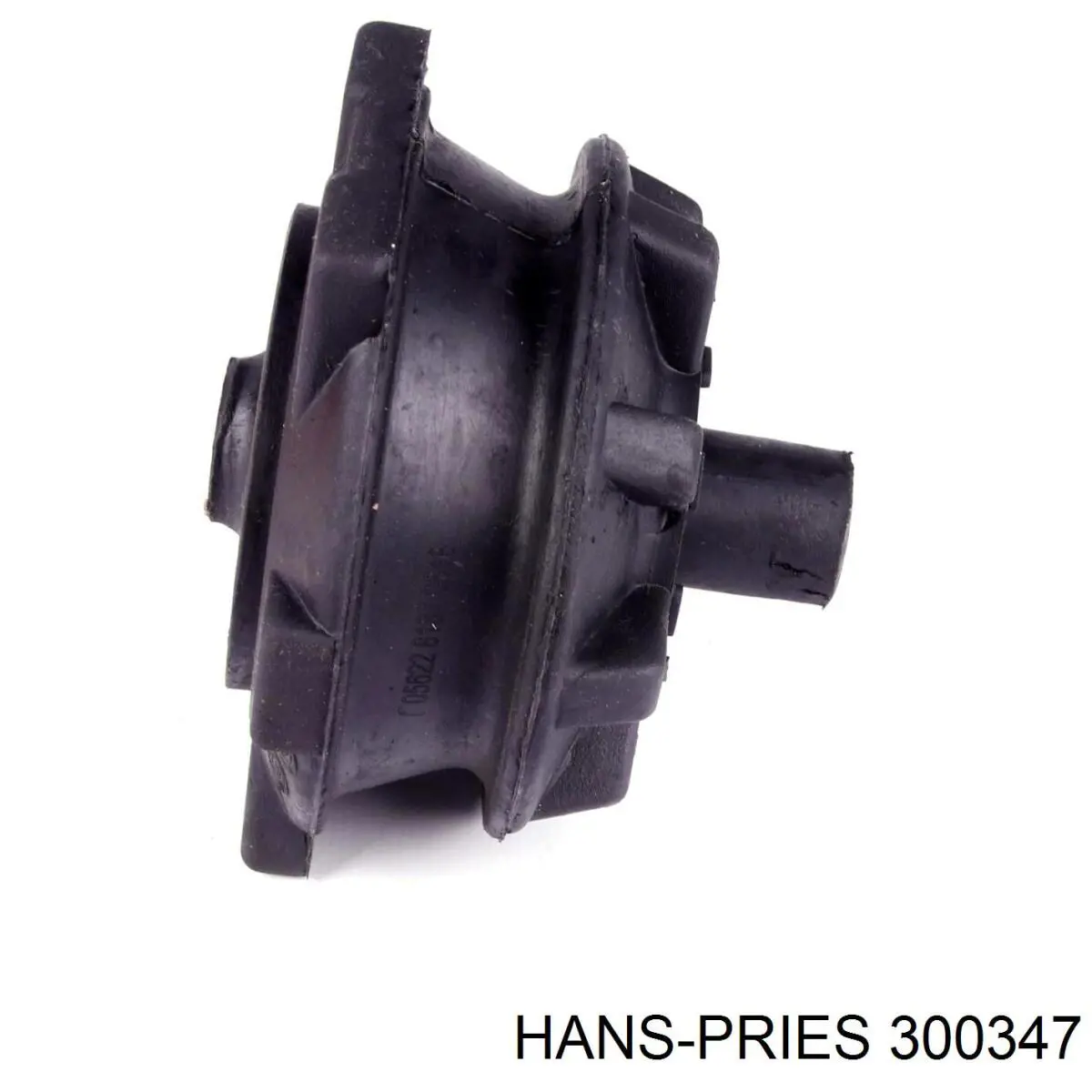 Сайлентблок заднего подрамника Hans Pries (Topran) 300347 цена, от 9.43 USD