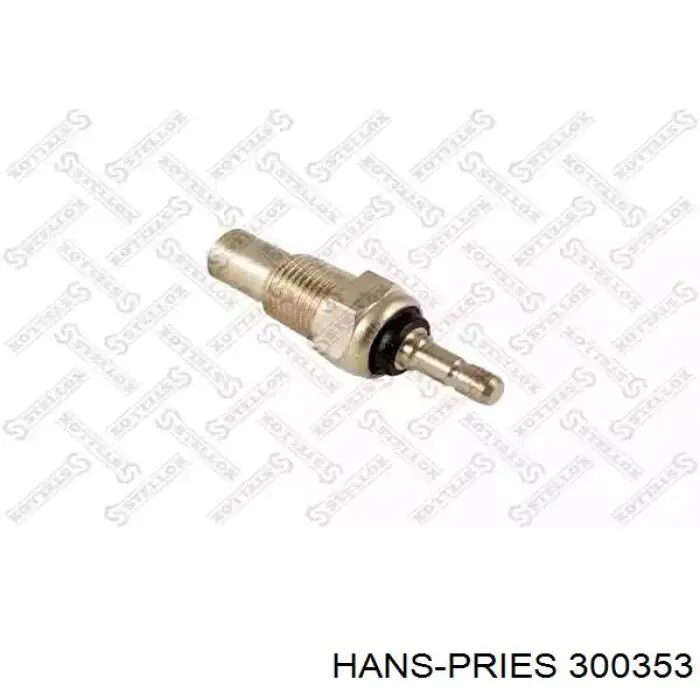 Датчик температуры жидкости Hans Pries (Topran) 300353
