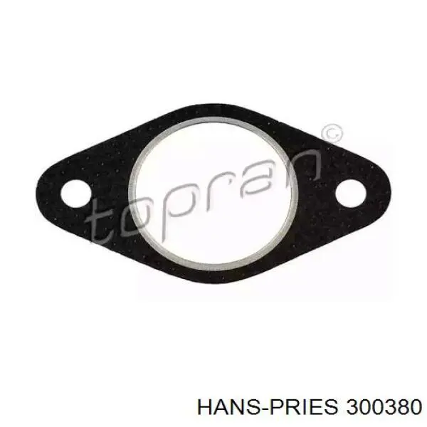 Прокладка глушителя 6159982 Ford