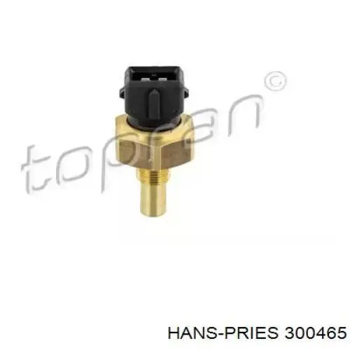 300465 Hans Pries (Topran) датчик температуры охлаждающей жидкости