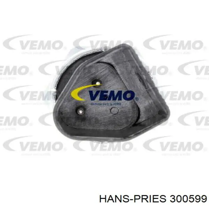 Compre 300599 Hans Pries (Topran) Sensor de ativação das luzes de marcha à ré