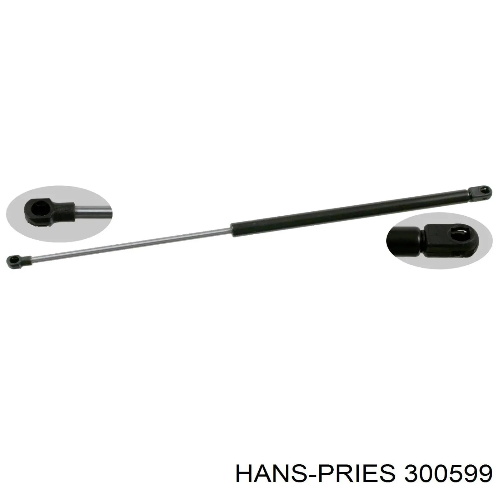 Включатель фонарей заднего хода Hans Pries (Topran) 300599 цена, от 5.87 USD