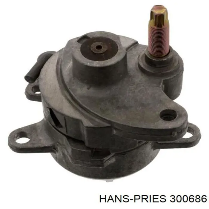 Гидрокомпенсатор 300686 Hans Pries (Topran)