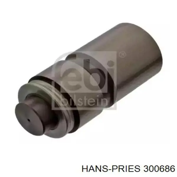 Гидротолкатель Hans Pries (Topran) 300686