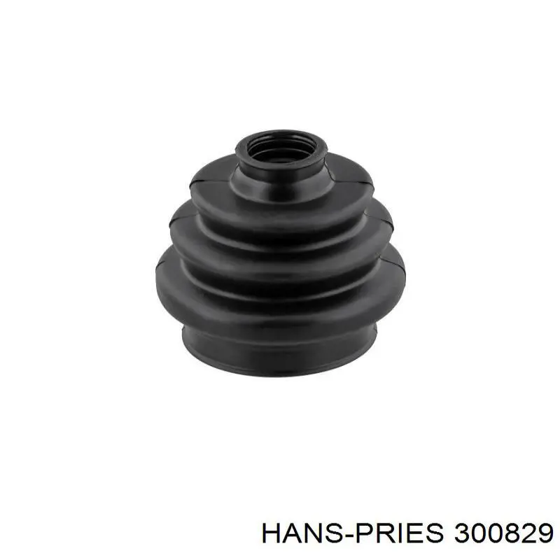 Пыльник наружной гранаты, задней полуоси Hans Pries (Topran) 300829 цена, от 3.29 USD