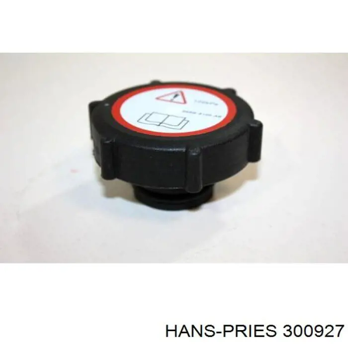 Крышка расширительного бачка 300927 Hans Pries (Topran)