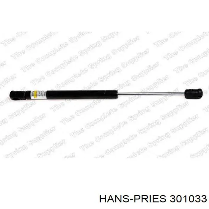 Купить 301033 Hans Pries (Topran) Амортизатор двери багажника