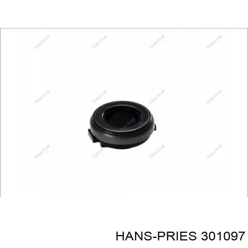 Подшипник скольжения сцепления Hans Pries (Topran) 301097 цена, от 15.68 USD
