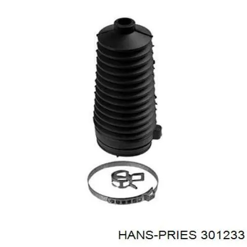Пыльник тяги Hans Pries (Topran) 301233 цена, от 3.46 USD