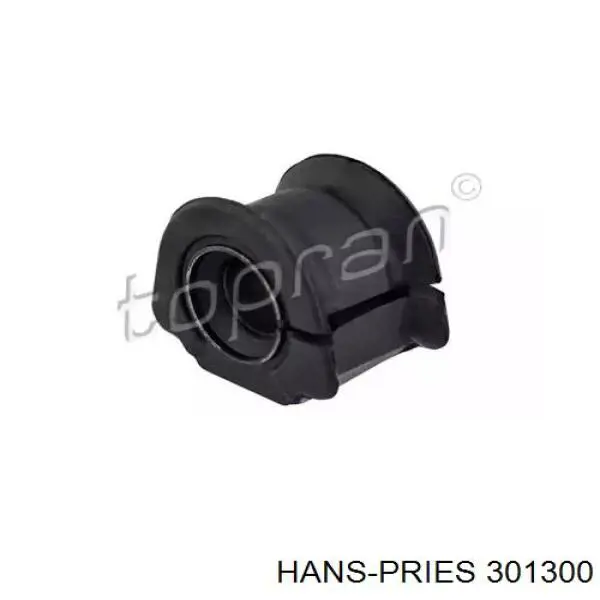 301300 Hans Pries (Topran) втулка стабилизатора переднего