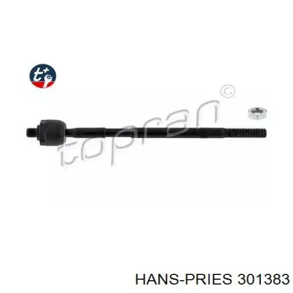 301383 Hans Pries (Topran) рулевая тяга