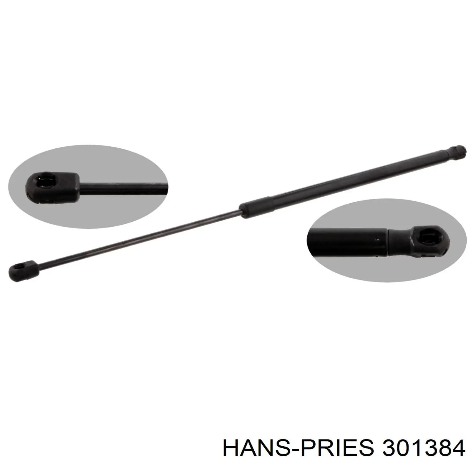 Рулевая тяга Hans Pries (Topran) 301384 цена, от 7.25 USD