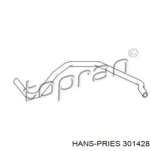 301428 Hans Pries (Topran) 