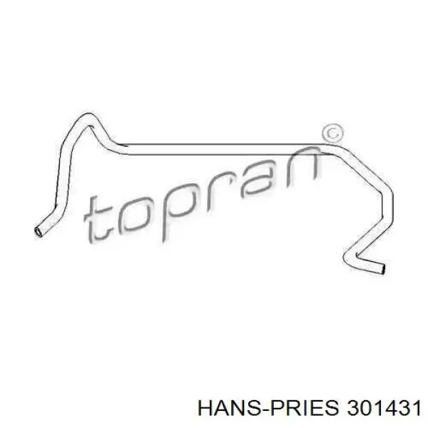  301431 Hans Pries (Topran)